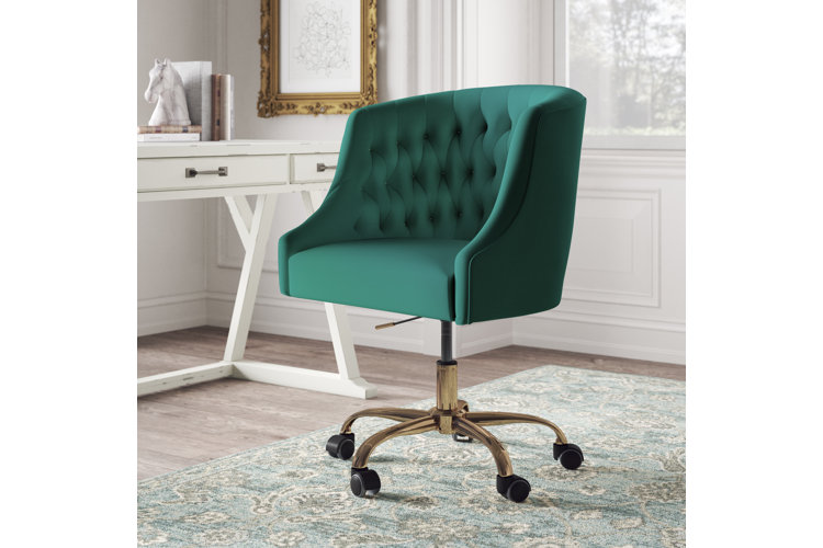 Top 15 Green Office Chairs in 2023 Wayfair